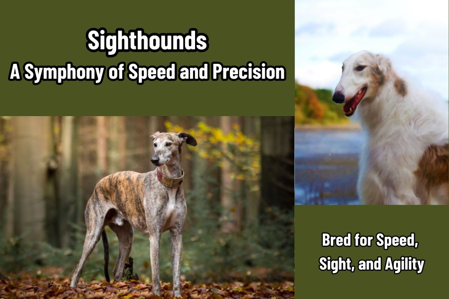 Sighthounds: A Symphony of Speed and Precision