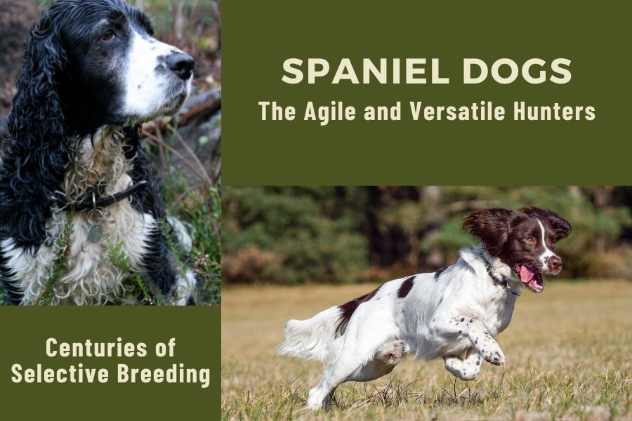 Spaniel Dogs: The Agile and Versatile Hunters