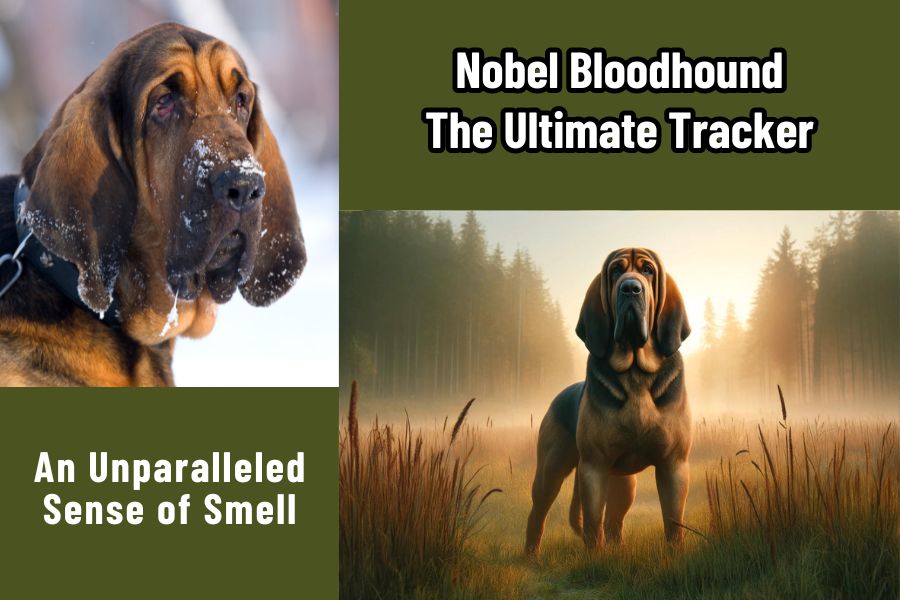 Bloodhound: The Ultimate Tracker