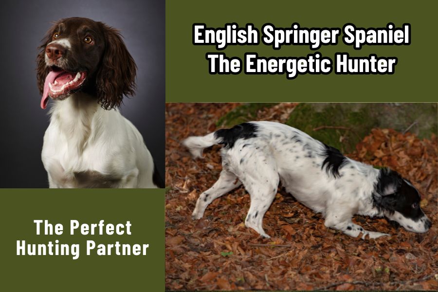 English Springer Spaniel: The Energetic Hunter