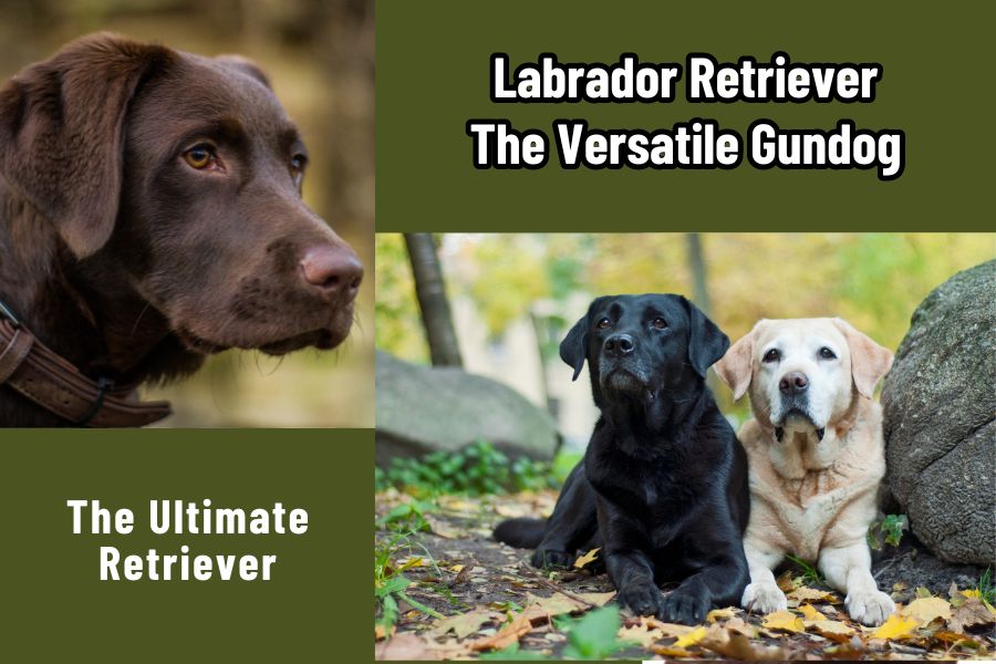 Labrador Retriever: The Versatile Gundog