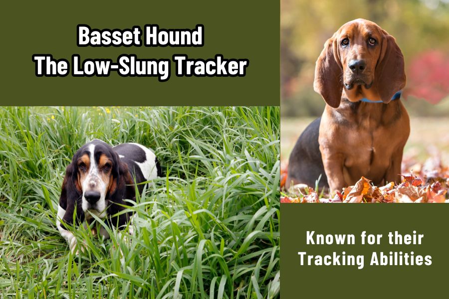 Basset Hound The Low-Slung Tracker